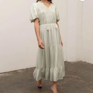 Moon River dress sz small